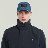 G-STAR Outlet Garber Trench Unpadded Multi color