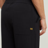 G-STAR Outlet Pantalones Tech Knit Negro