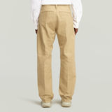 G-STAR Outlet Chinos Selvedge Straight Beige