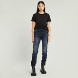G-STAR Outlet Ace 2.0 Biker Slim Straight Jeans Dark blue
