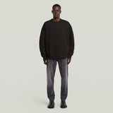 G-STAR Outlet SuéterConstructed Loose Negro