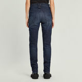 G-STAR Outlet Ace 2.0 Biker Slim Straight Jeans Dark blue