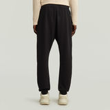 G-STAR Outlet Pantalones de deporte Script Negro