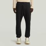 G-STAR Outlet Pantalones de deporte Script Negro