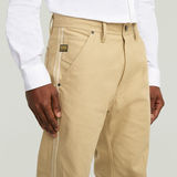 G-STAR Outlet Chinos Selvedge Straight Beige