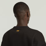 G-STAR Outlet SuéterConstructed Loose Negro