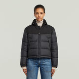 G-STAR Outlet Expedition Jacket Black