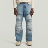 G-STAR Outlet G-STAR Elwood Unisex Low Loose Jeans Medium blue