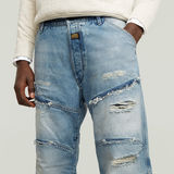 G-STAR Outlet G-STAR Elwood Unisex Low Loose Jeans Medium blue