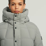 G-STAR Outlet Chaqueta Whistler Short Puffer Beige