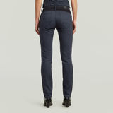 G-STAR Outlet Jeans Midge Slim Straight PM Azul oscuro