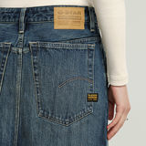 G-STAR Outlet Maxifalda holgada Otro