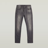G-STAR Outlet Jeans Revend Skinny Gris