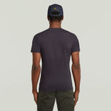 G-STAR Outlet GRAW Slim T-Shirt Grey