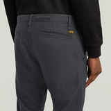 G-STAR Outlet Bronson 3.0 Slim Chino Dark blue