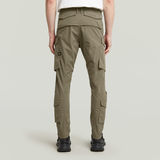 G-STAR Outlet Pantalones Skinny Cargo Toolbox Marrón
