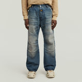 G-STAR Outlet G-STAR Elwood Unisex Low Loose Jeans Medium blue
