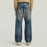 G-STAR Outlet G-STAR Elwood Unisex Low Loose Jeans Medium blue
