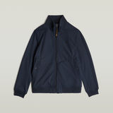 G-STAR Outlet Softshell Track Jacket Dark blue