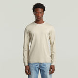 G-STAR Outlet Camiseta Nifous Blanco