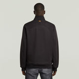 G-STAR Outlet Softshell Track Jacket Black