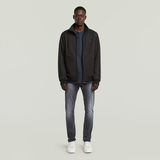 G-STAR Outlet Softshell Track Jacket Black