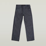 G-STAR Outlet Deeggie Selvedge Jeans Dark blue