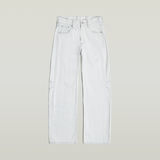 G-STAR Outlet Bowey Boyfriend Jeans Light blue