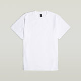 G-STAR Outlet Camiseta Loose Blanco