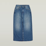 G-STAR Outlet Falda Viktoria Long Otro