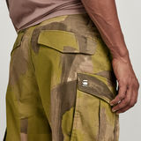 G-STAR Outlet Rovic Zip Relaxed Shorts Multi color
