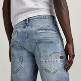 G-STAR Outlet D-Staq 3D Shorts Medium blue