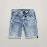 G-STAR Outlet D-Staq 3D Shorts Medium blue