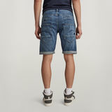G-STAR Outlet D-Staq 3D Shorts Medium blue
