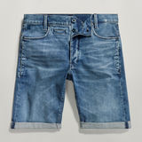 G-STAR Outlet D-Staq 3D Shorts Medium blue