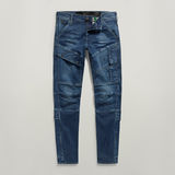 G-STAR Outlet Airblaze Skinny Jeans Dark blue