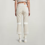 G-STAR Outlet Desert Cropped Pants Beige