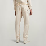 G-STAR Outlet Premium Bearing 3D Cargo Pants White