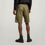 G-STAR Outlet 3D PM CB Shorts Green