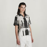 G-STAR Outlet Festival T-Shirt Multi color