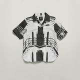 G-STAR Outlet Festival T-Shirt Multi color
