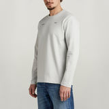 G-STAR Outlet Lightweight Sweater Grey