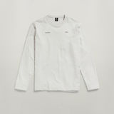 G-STAR Outlet Lightweight Sweater Grey