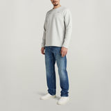 G-STAR Outlet Lightweight Sweater Grey