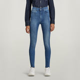 G-STAR Outlet G-Star Shape High Super Skinny Jeans Medium blue