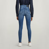 G-STAR Outlet G-Star Shape High Super Skinny Jeans Medium blue