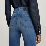 G-STAR Outlet G-Star Shape High Super Skinny Jeans Medium blue