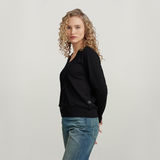 G-STAR Outlet Core Cardigan Knit Black