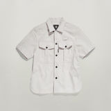 G-STAR Outlet Officer T-Shirt Multi color