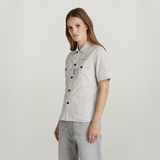 G-STAR Outlet Officer T-Shirt Multi color